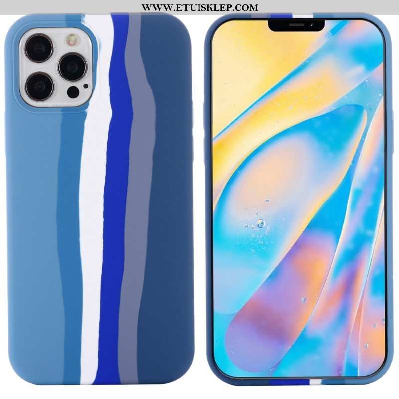 Etui do iPhone 14 Pro Max Tęcza